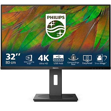 31,5" Philips 32B1N3800