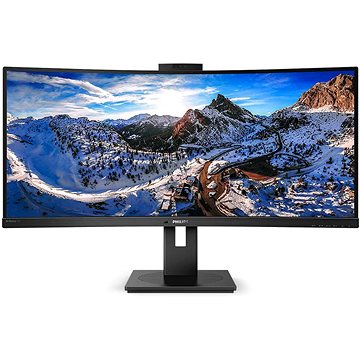

34" Philips 346P1CRH