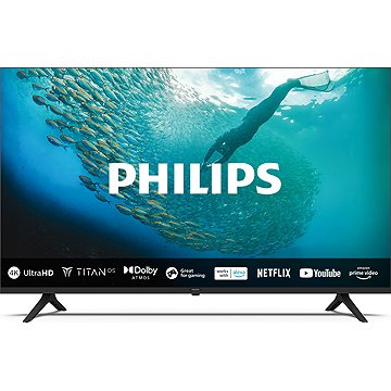 

50" Philips 50PUS7009