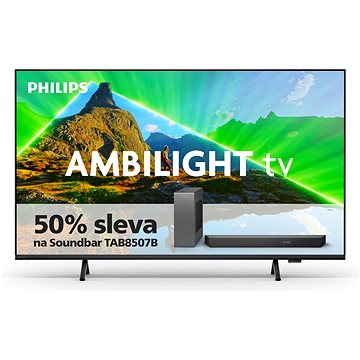

55" Philips 55PUS8319
