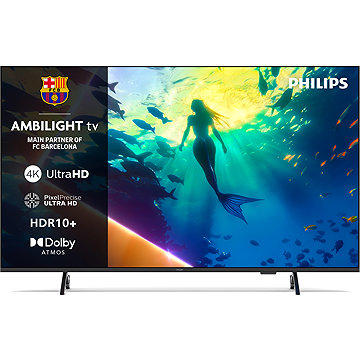 

55" Philips 55PUS8010