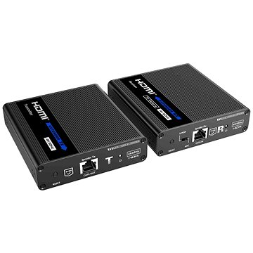 

PremiumCord HDMI 2.0 extender Ultra HD 4kx2k@60Hz na 70m přes Cat6/Cat6A/Cat7