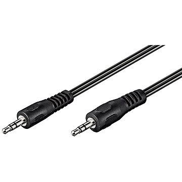 

PremiumCord jack M 3.5 -> jack M 3.5, 5m