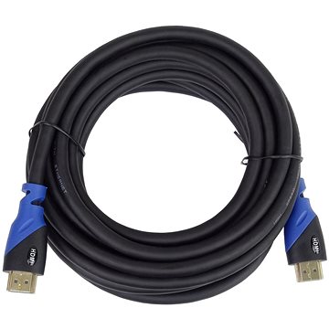 PremiumCord Ultra HDTV 4K@60Hz kabel HDMI 2.0b Color+zlacené konektory 2m 
