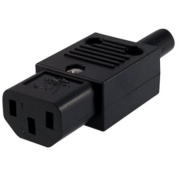 

PremiumCord Konektor síťový 230V/F IEC C13