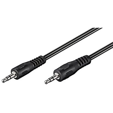 

PremiumCord Kabel Stereo Jack 3,5mm M/M 15m
