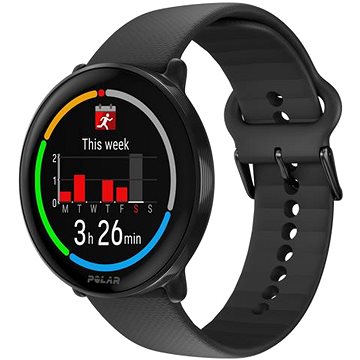 

Polar Ignite 3 černé