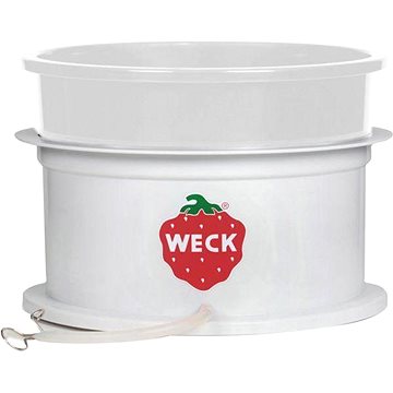 

Weck Odšťavňovač kombiset pro hrnce od 35 cm průměru