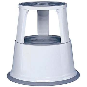 Posuvné stupátko WEDO, kov, světle šedé