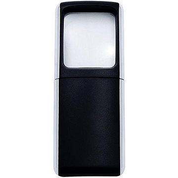 

Lupa WEDO s LED světlem černá