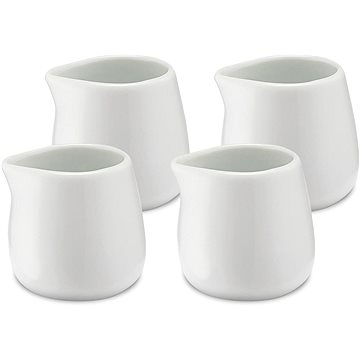 

Weis konvička na mléko 100 ml porcelán - sada 4 ks