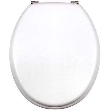 

SCHÜTTE Záchodové prkénko pomalé zavírání EASY CLIP, bílé