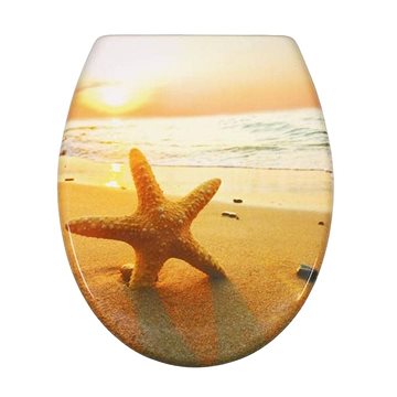 

SCHÜTTE Záchodové prkénko pomalé zavírání SEA STAR