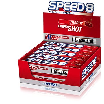 

SPEED8 CHERRY 10 × 20ml