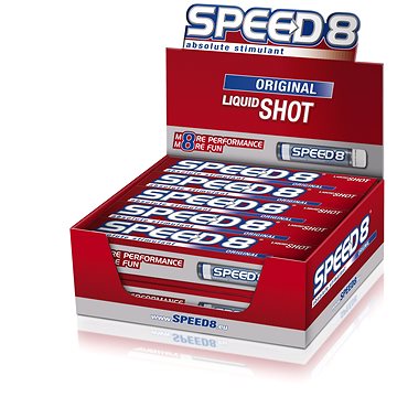 

SPEED8 Original 10 × 20 ml