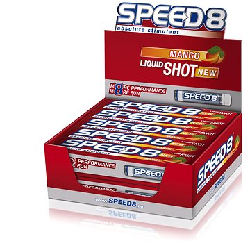 

SPEED8 MANGO 10 × 20ml