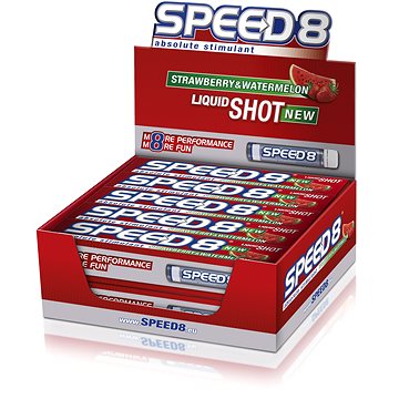

SPEED8 STRAWBERRY & WATERMELON 10 × 20ml