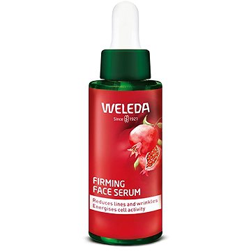 

Weleda Zpevňující sérum Granátové jablko a Maca-peptidy 30 ml