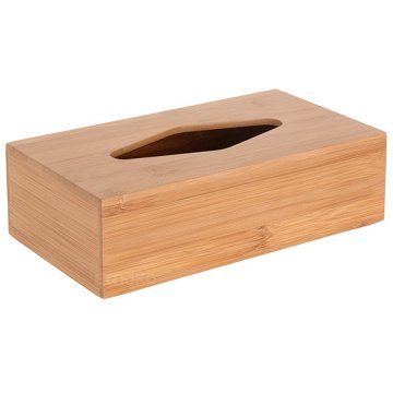

Bathroom Solutions Bambus box na papírové kapesníky 25 × 12 × 7 cm