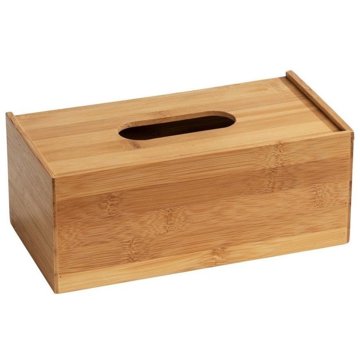 

Wenko Terra box na kapesníky bambusový