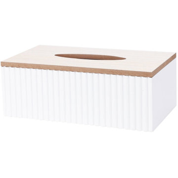 

Home Styling Collection box na papírové kapesníky 25 × 135 × 9 cm