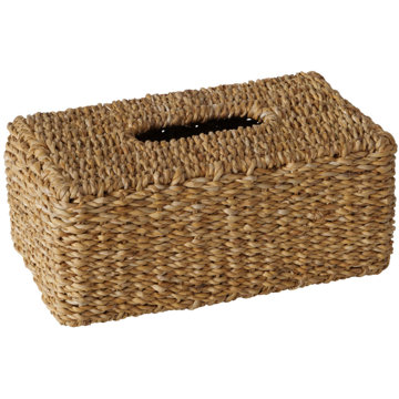 

Boltze Sophy box na kapesníky mořská tráva