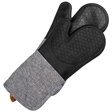 

Wenko Kuchyňské chňapky ADA, 2 ks, bavlna, šedé