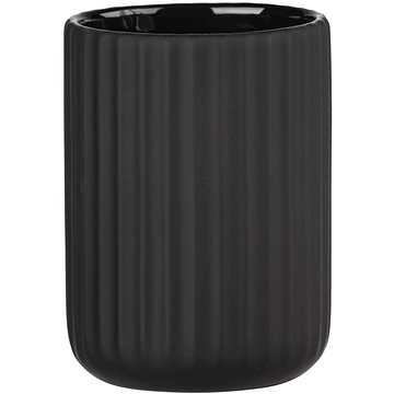 

Wenko Belluno, keramický, černý, průměr 8 cm