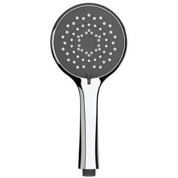 

Wenko Sprchová hlavice s funkcí úspory vody, průměr 11 cm, 3 proudy