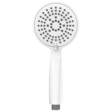 

Wenko Young Line sprchová hlavice, 11 cm, 5 proudů, bílá