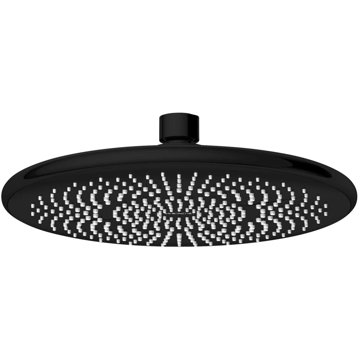 

Wenko Sprchová hlavice, úsporná, průměr 22,5 cm, černá