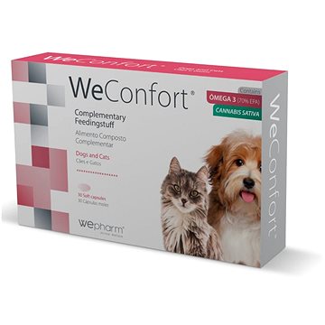 

WePharm WeConfort 30 Capsules