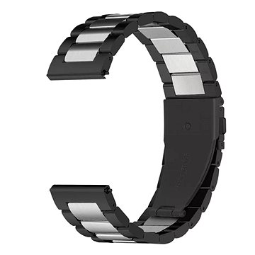 

Drakero Kovový pro 22mm Quick Release černo-stříbrný