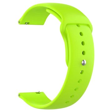 

Drakero Silikonový pro 18mm Quick Release, světle zelený