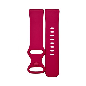 

Drakero Silikonový pro Fitbit Versa růžový
