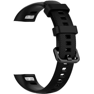 

Drakero Silikonový Patte pro Honor band 4/5 černý