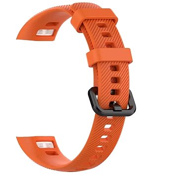 

Drakero Silikonový Patte pro Honor band 4/5 oranžový