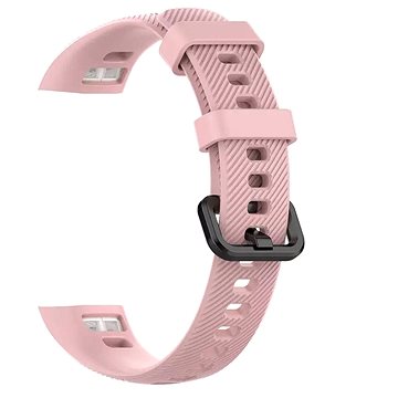

Drakero Silikonový Patte pro Honor band 4/5 růžový