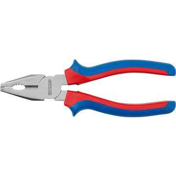 

WERKZEYT Kombinované kleště 180 mm 2K