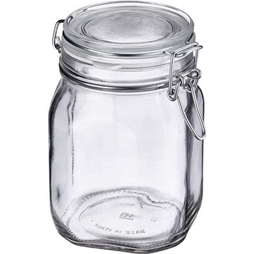 

Westmark s třmenovým uzávěrem a těsněním, 1000 ml