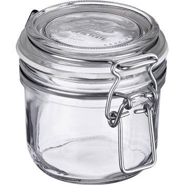 

Westmark s třmenovým uzávěrem a těsněním, 200 ml