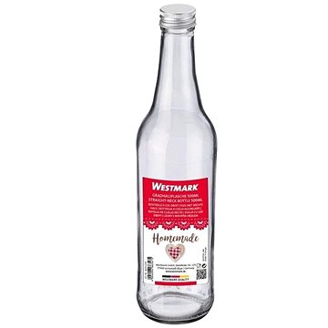 

Westmark se šroubovým uzávěrem 500 ml