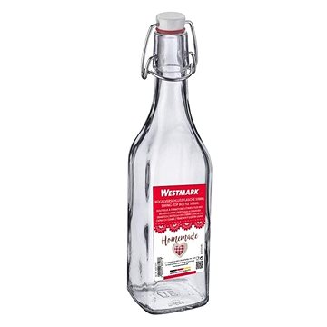 

Westmark s třmenovým uzávěrem 0,5l