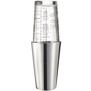 

WESTMARK Šejkr Boston, skleněný Boogie 350 ml
