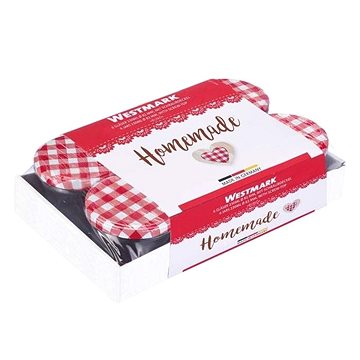 

Westmark se šroubovým uzávěrem 230 ml, 6 ks