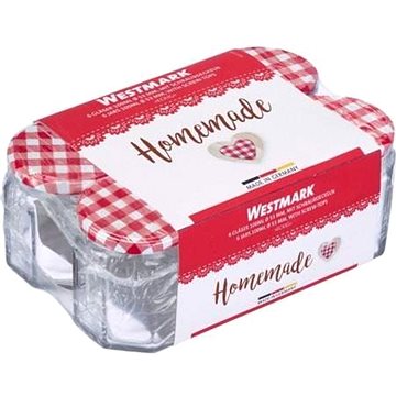 

Westmark hranatá 45 ml, 8 ks