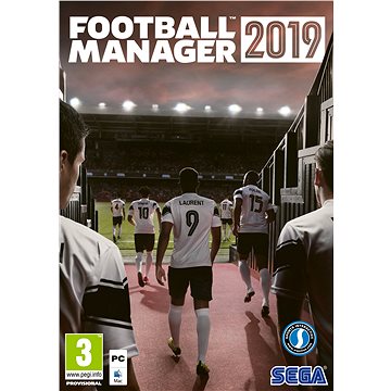 Football Manager 2019 - Hra na PC