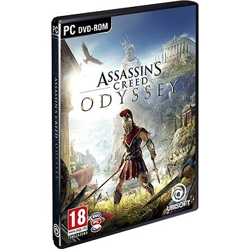 Assassins Creed Odyssey - Hra na PC
