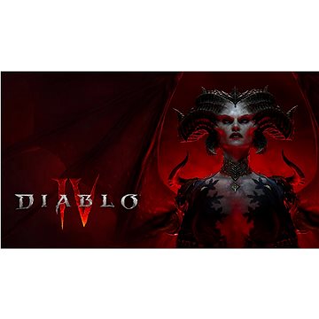 Diablo IV - Hra na PC
