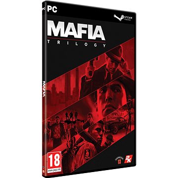 Mafia Trilogy - Hra na PC